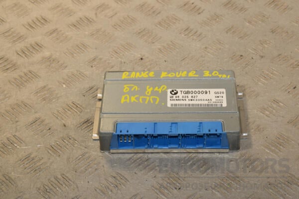 Блок управления АКПП Land Rover Range Rover 3.0td (III) 2002-2012 TGB000091 437064 euromotors.com.ua