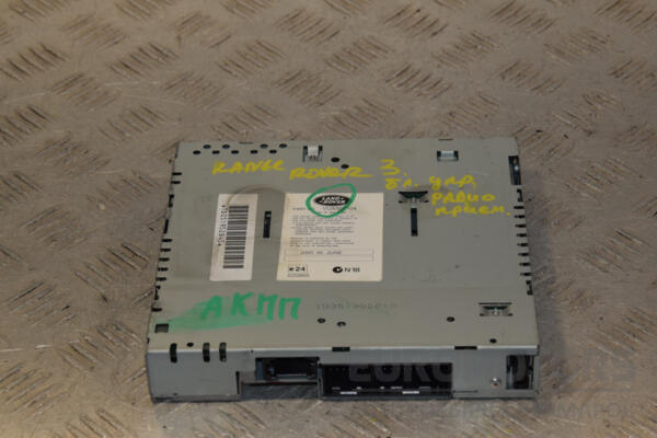 Блок керування радіоприймачем Land Rover Range Rover (III) 2002-2012 VUX500104 437065 euromotors.com.ua