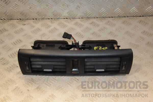 Дефлектор повітряний центральний BMW 1 (F20) 2010 9207116 437096 euromotors.com.ua