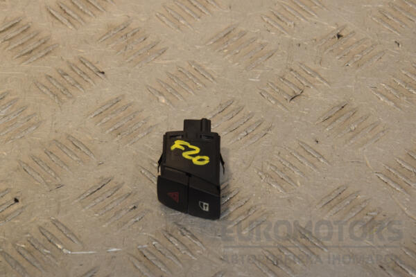 Кнопка аварийки BMW 1 (F20) 2010 61319231786 437098 euromotors.com.ua