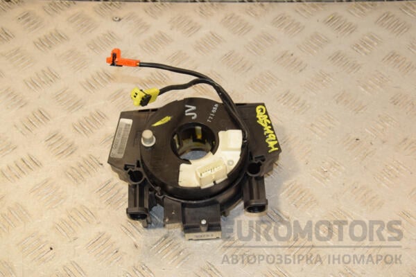 Шлейф Airbag кільце підрульові Nissan Qashqai 2007-2014 25560JD003 437100 euromotors.com.ua