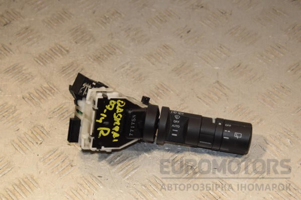 Підрульовий перемикач правий Nissan Qashqai 2007-2014 437104 euromotors.com.ua