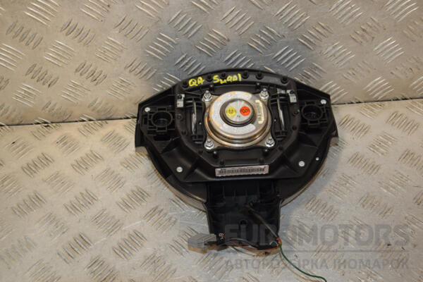 Подушка безпеки кермо Airbag Nissan Qashqai 2007-2014 98510JD18C 437114 - 2