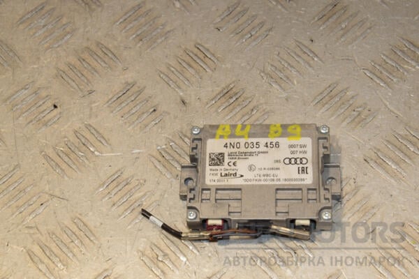 Усилитель антенны Audi A4 (B9) 2015-2023 4N0035456 437127 euromotors.com.ua