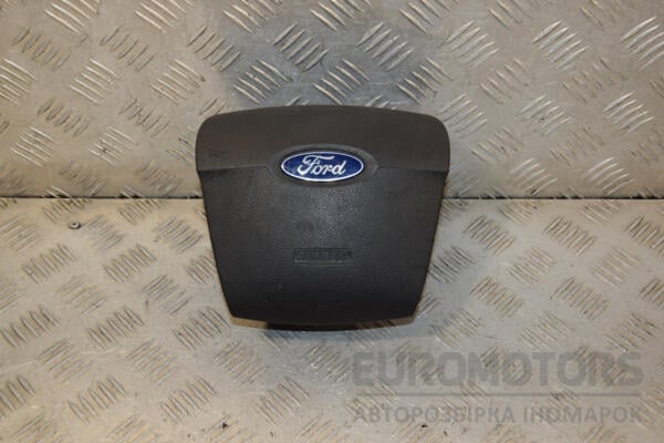 Подушка безопасности руль Airbag Ford Mondeo (IV) 2007-2015 AM21U042B85ABW 437130 euromotors.com.ua