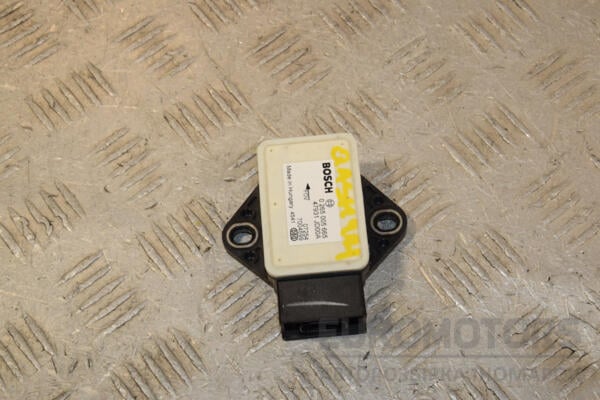 Датчик ускорения ESP Nissan Qashqai 2007-2014 0265005665 437132 euromotors.com.ua