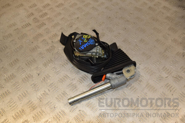 Ремінь безпеки передній лівий з піропатроном Nissan Qashqai 2007-2014 86885JD010 437134 euromotors.com.ua