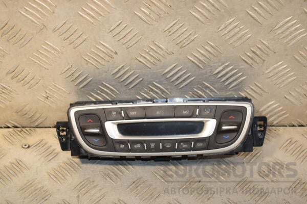 Блок управления печкой климат Renault Scenic (III) 2009-2015 275100026R 437149 euromotors.com.ua