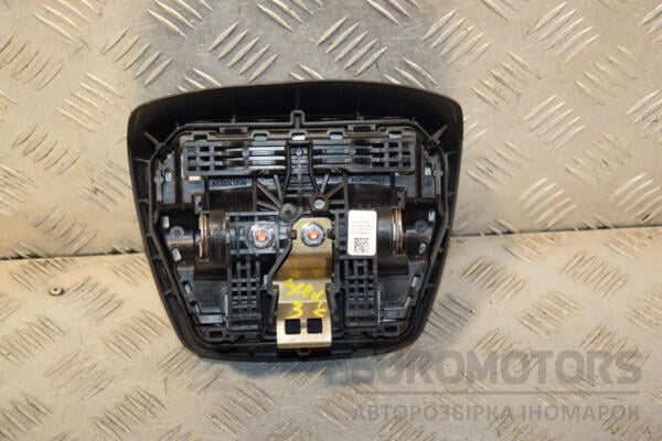 Подушка безпеки кермо Airbag Renault Scenic (III) 2009-2015 985701921R 437151 - 2