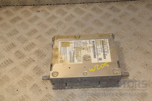 Магнитола штатная Mercedes C-class (W205) 2014-2021 A2229003719 437156 euromotors.com.ua