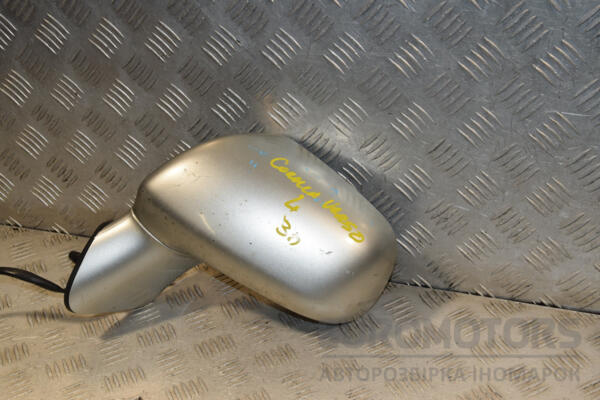 Дзеркало ліве електричне 3 піна Toyota Corolla Verso 2004-2009 437160 - 2