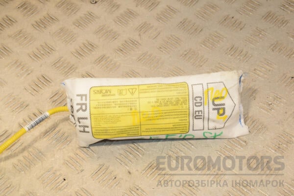 Подушка безпеки бічна ліва в сидінні (дефект) Kia Ceed 2018 437162 euromotors.com.ua