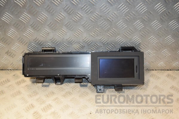 Панель приборов Renault Scenic (III) 2009-2015 248100996R 437166 euromotors.com.ua