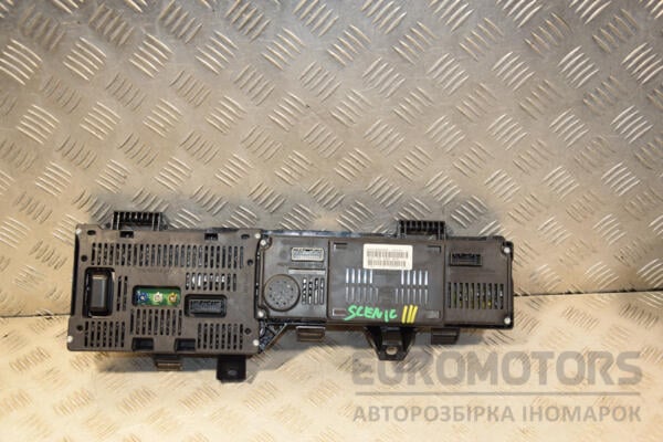 Панель приладів Renault Scenic (III) 2009-2015 248100996R 437166 - 2