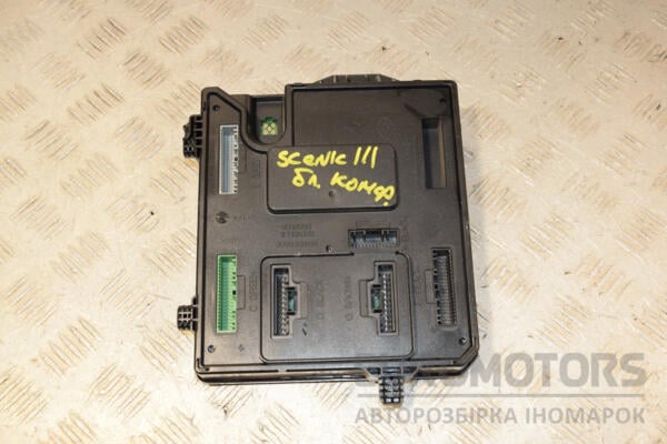 Блок комфорта Renault Scenic (III) 2009-2015 284B17882R 437174 euromotors.com.ua