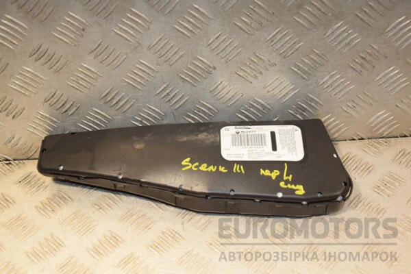 Подушка безпеки сидіння передня ліва Renault Scenic (III) 2009-2015 985H10032R 437176 euromotors.com.ua