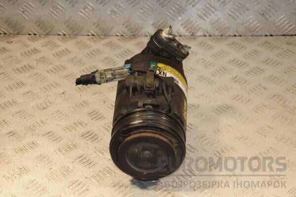 Компрессор кондиционера Opel Vectra 1.4 16V (B) 1995-2002 09165714 437181 euromotors.com.ua