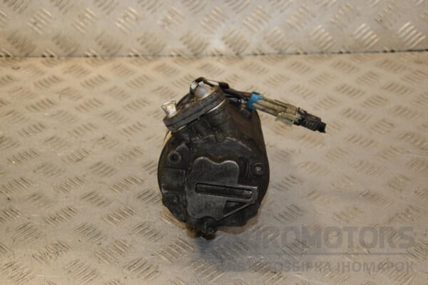 Компрессор кондиционера Opel Vectra 1.4 16V (C) 2002-2008 09165714 437181 - 3
