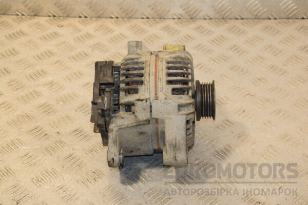 Генератор Opel Combo 1.4 16V 2001-2011 0124415002 437186 - 2