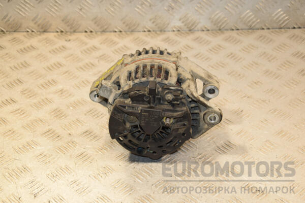 Генератор Opel Combo 1.4 16V 2001-2011 0124415002 437186 - 3