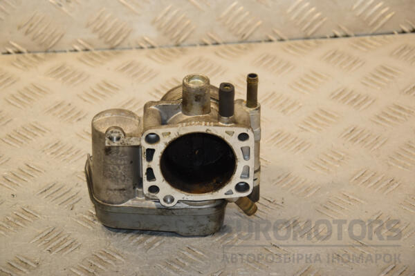 Дросельна заслінка електрична Opel Astra 1.4 16V (G) 1998-2005 25177983 437189 - 2