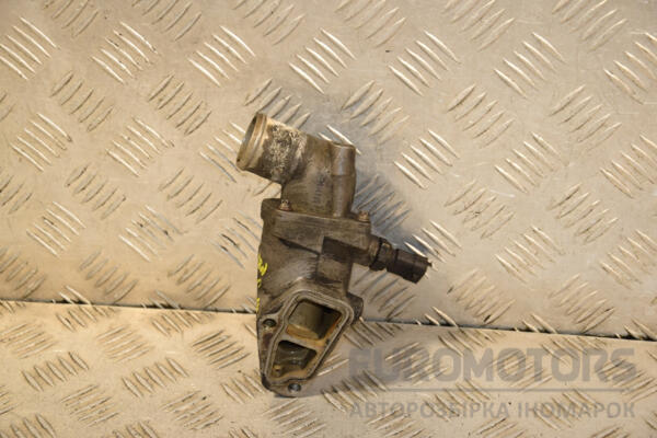 Корпус термостата Opel Astra 1.4 16V (G) 1998-2005 90573325 437191 - 2