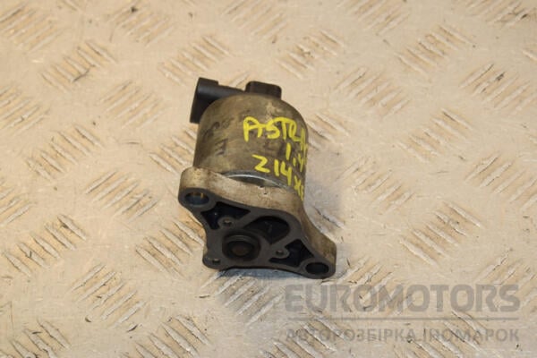 Клапан EGR електричний Opel Astra 1.4 16V (G) 1998-2005 437193 euromotors.com.ua