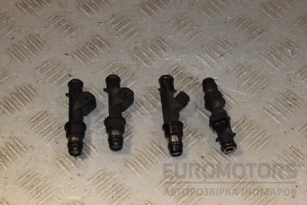 Форсунка бензин електрична Opel Astra 1.4 16V (G) 1998-2005 25313846 437195 euromotors.com.ua