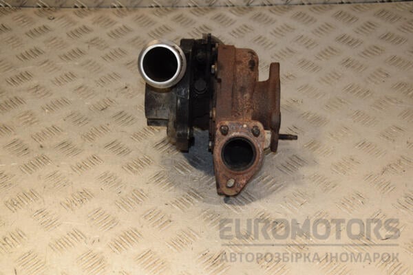Турбіна Renault Duster 1.5dCi 2010 54399700087 437196 - 2