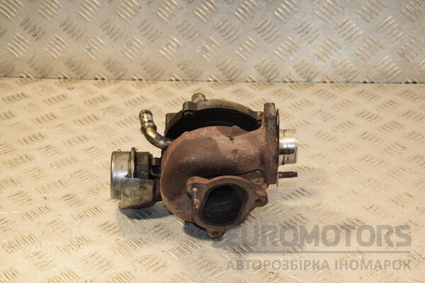 Турбіна Renault Duster 1.5dCi 2010 54399700087 437196 - 3