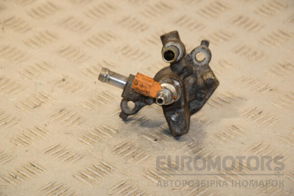 Форсунка разогрева катализатора Renault Duster 1.5dCi 2010 8200778880 437199 euromotors.com.ua