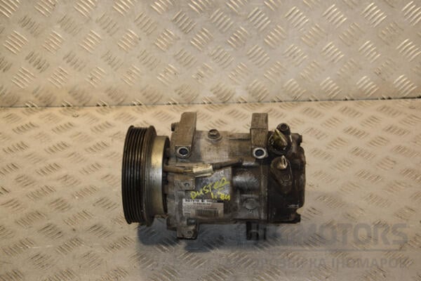 Компресор кондиціонера Renault Duster 1.5dCi 2010 926006229R 437201 - 2