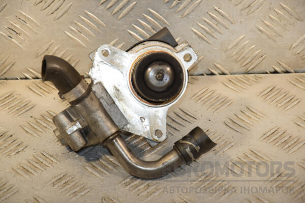 Клапан EGR электрический Renault Duster 1.5dCi 2010 8200836385 437204 - 2