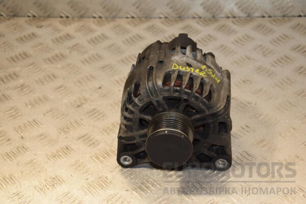 Генератор Nissan Micra 1.5dCi (K12) 2002-2010 231003831R 437206 euromotors.com.ua