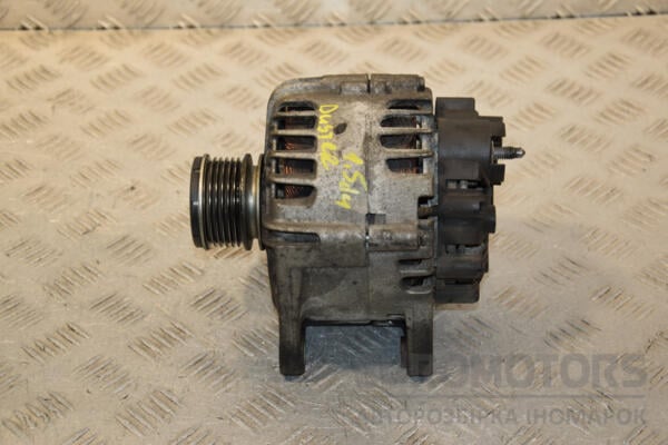 Генератор Renault Duster 1.5dCi 2010 231003831R 437206 - 2