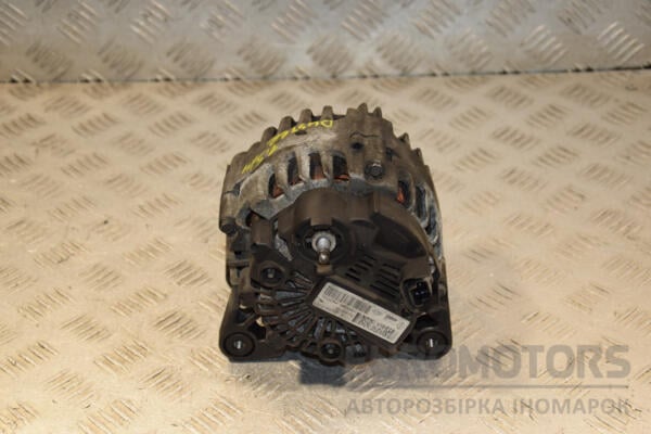 Генератор Renault Duster 1.5dCi 2010 231003831R 437206 - 3