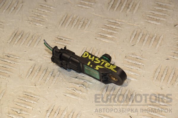 Датчик давления наддува (Мапсенсор) Renault Duster 1.5dCi 2010 0281002997 437209 euromotors.com.ua