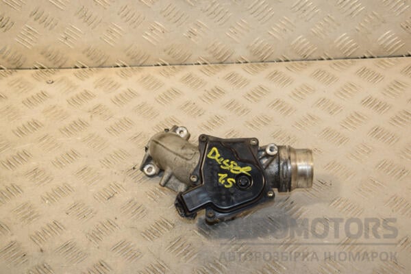 Дроссельная заслонка электрическая Renault Duster 1.5dCi 2010 8200614985 437215 euromotors.com.ua