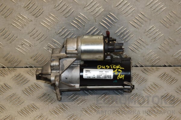 Стартер Renault Duster 1.5dCi 2010 TS12M9 437217 euromotors.com.ua