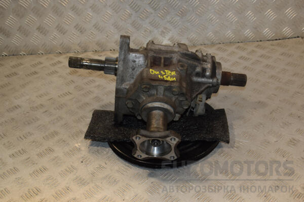 Раздаточная коробка МКПП Renault Duster 1.5dCi 2010 8200988056 437220 euromotors.com.ua