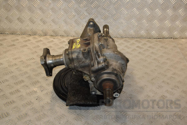 Роздавальна коробка МКПП Renault Duster 1.5dCi 2010 8200988056 437220 - 2