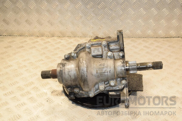 Роздавальна коробка МКПП Renault Duster 1.5dCi 2010 8200988056 437220 - 3