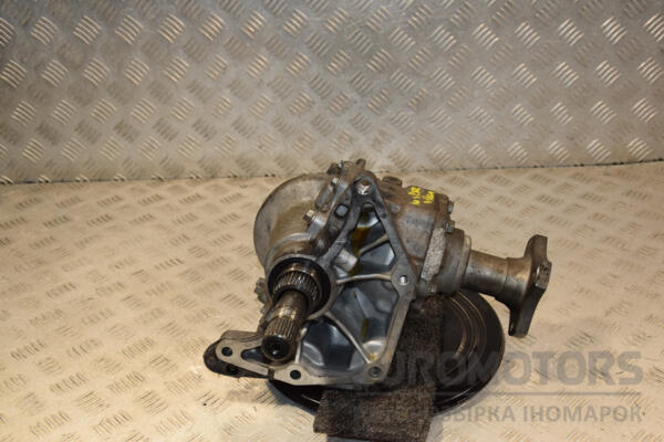 Роздавальна коробка МКПП Renault Duster 1.5dCi 2010 8200988056 437220 - 4