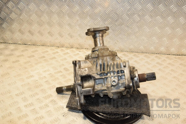Роздавальна коробка МКПП Renault Duster 1.5dCi 2010 8200988056 437220 - 5
