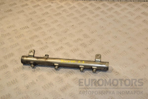 Паливна рейка (без датчика) Fiat Ducato 2.3MJet 2006-2014 0445214107 437230 euromotors.com.ua