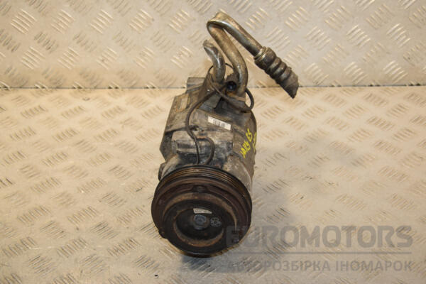 Компрессор кондиционера Iveco Daily 2.3hpi (E4) 2006-2011 5801362246 437232 euromotors.com.ua