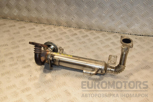 Охолоджувач ОГ (Радіатор EGR) Iveco Daily 2.3hpi (E4) 2006-2011 504178568 437235 - 2