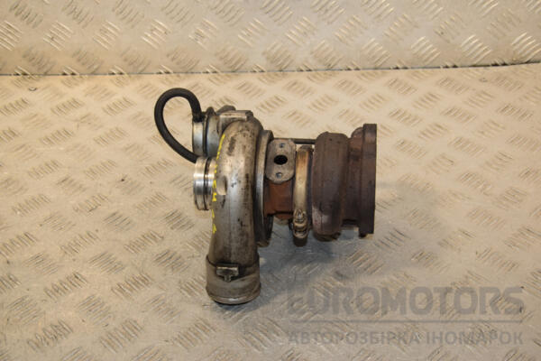 Турбіна Iveco Daily 2.3hpi (E4) 2006-2011 4913505122 437239 - 2