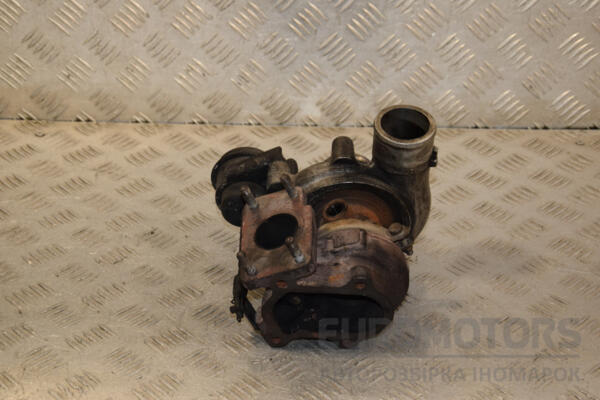 Турбіна Iveco Daily 2.3hpi (E4) 2006-2011 4913505122 437239 - 3
