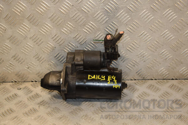 Стартер Iveco Daily 2.3hpi (E4) 2006-2011 0001109306 437242 euromotors.com.ua